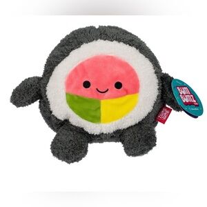 Bum Bumz Shah Sushi Roll Collectible Plush